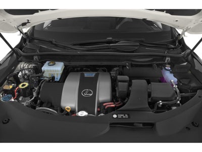 2022 Lexus RX 450h AWD