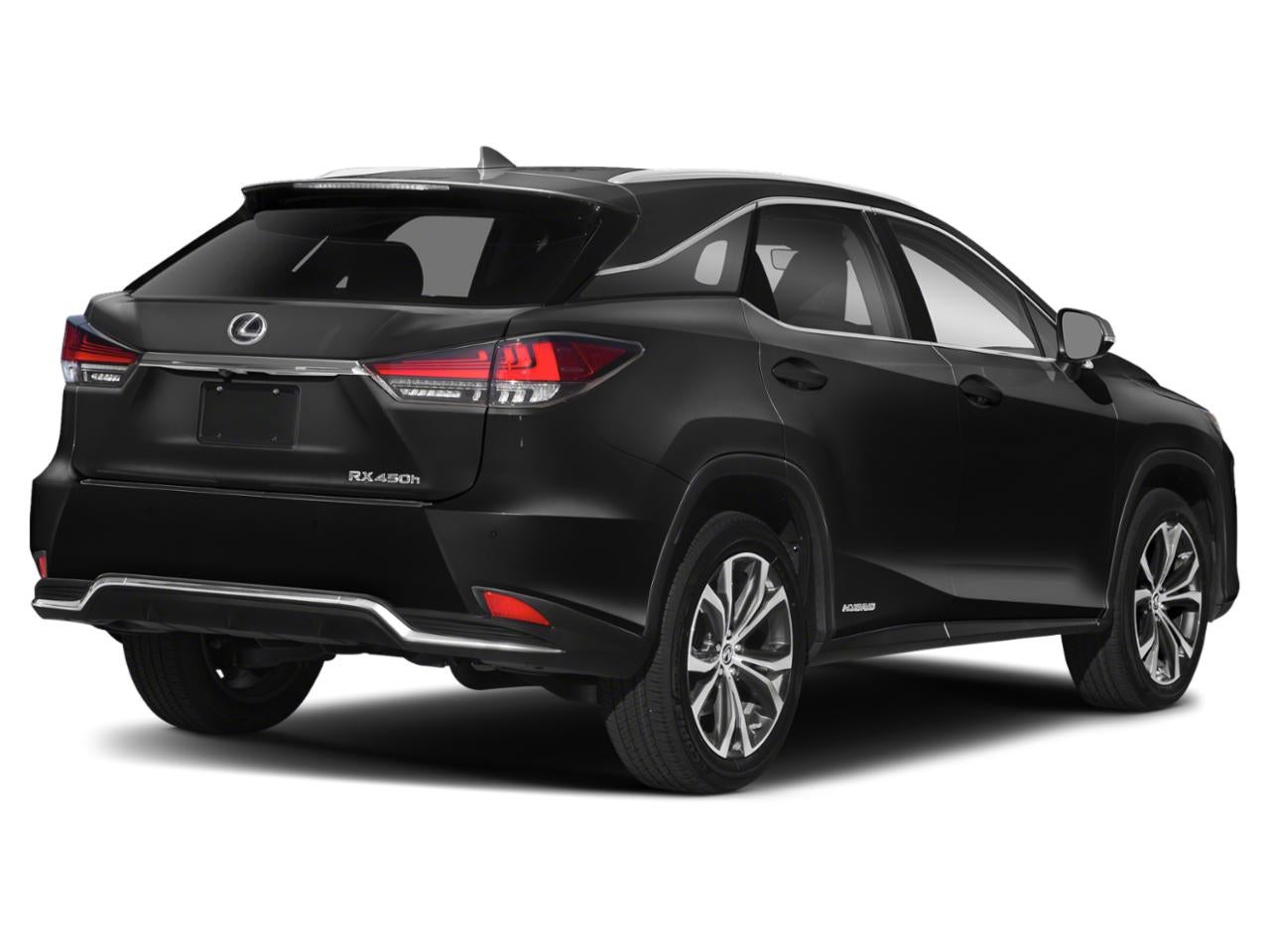 2022 Lexus RX 450h AWD