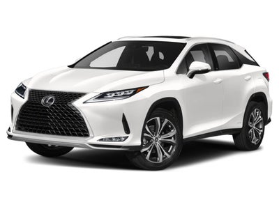 2022 Lexus RX 450h AWD