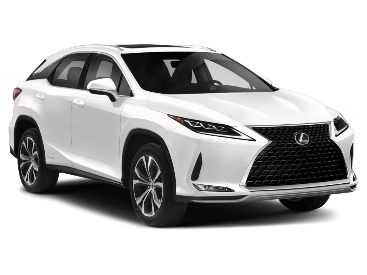 2022 Lexus RX 450h AWD