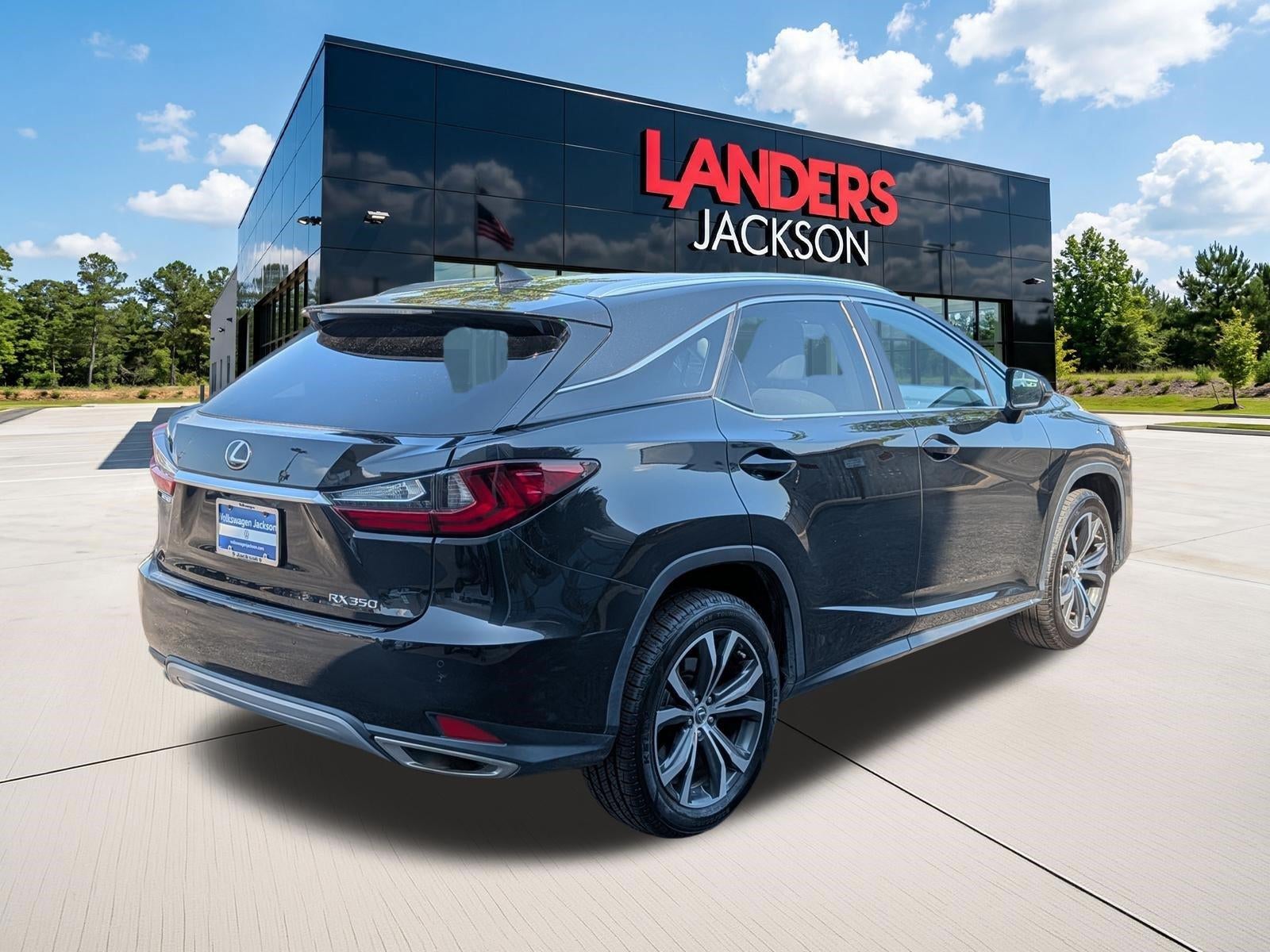 2022 Lexus RX 350 AWD