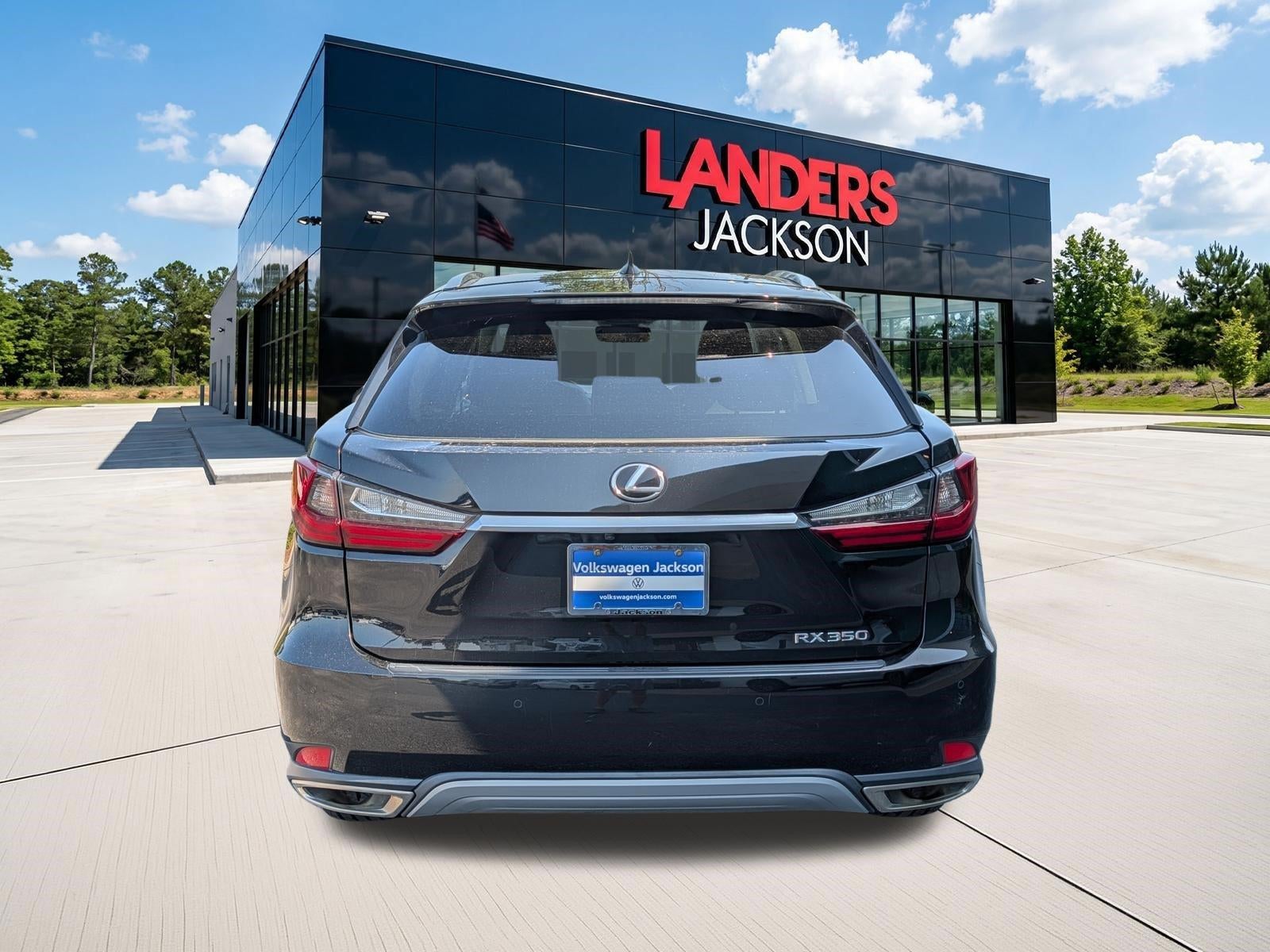2022 Lexus RX 350 AWD