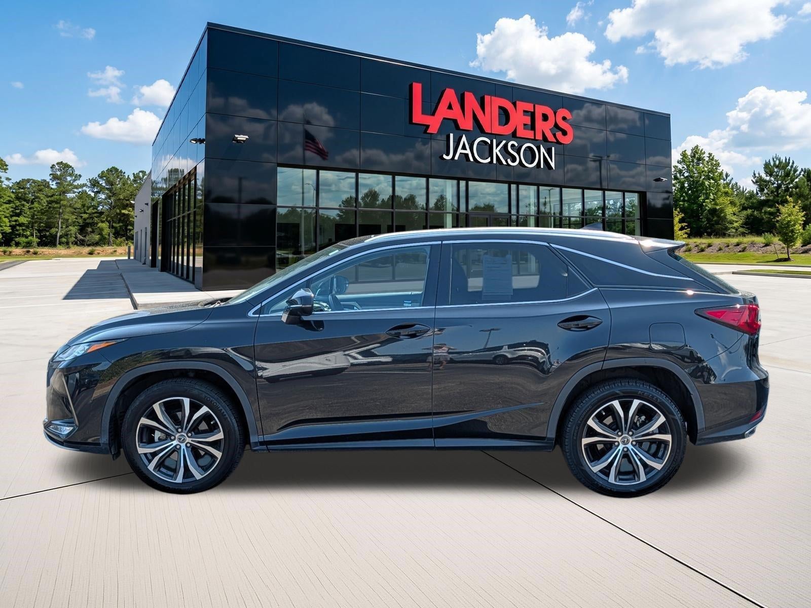 2022 Lexus RX 350 AWD