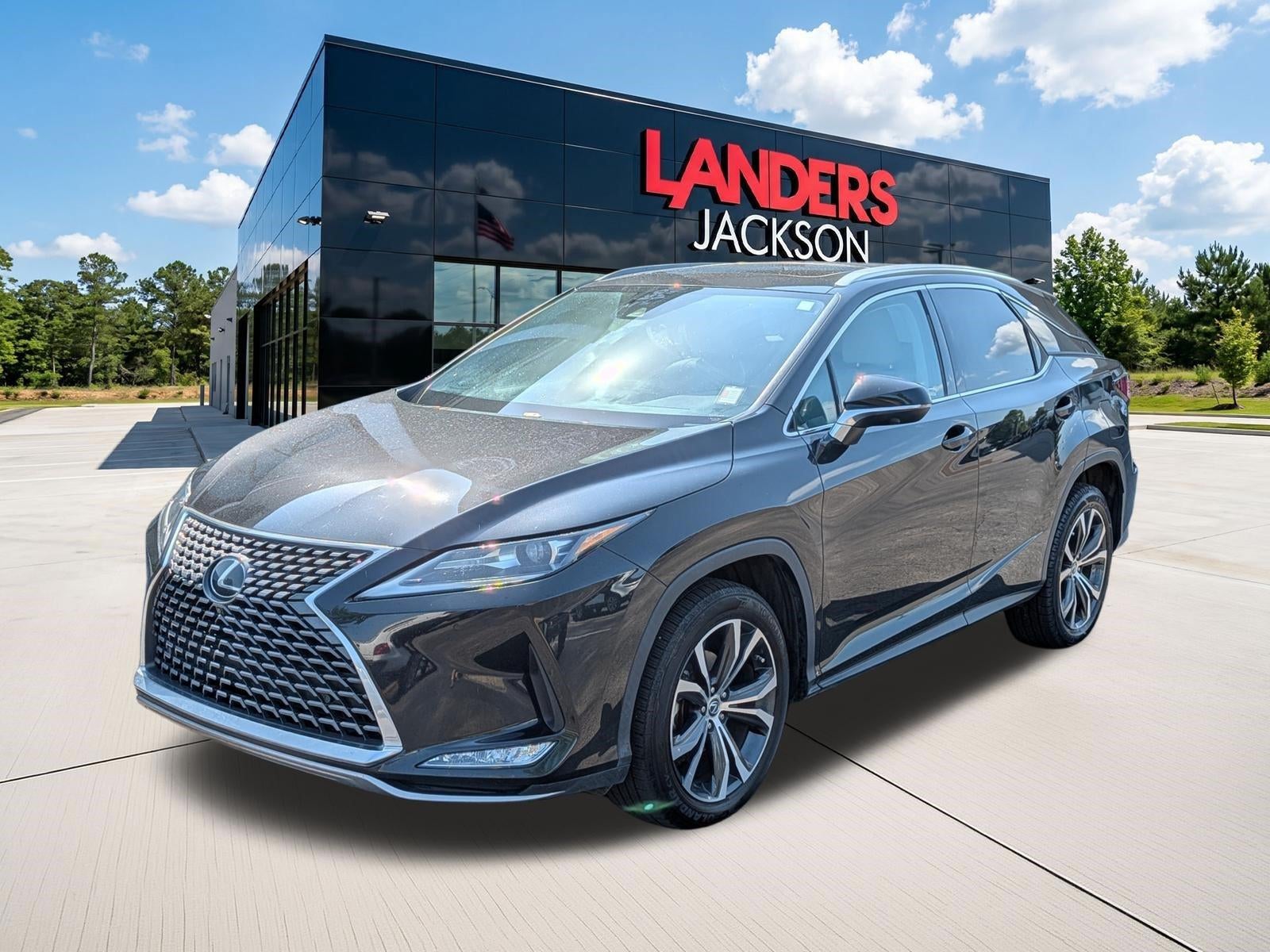 2022 Lexus RX 350 AWD