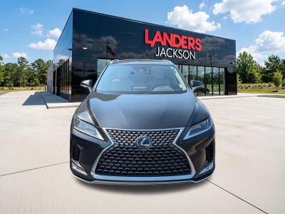 2022 Lexus RX 350 AWD