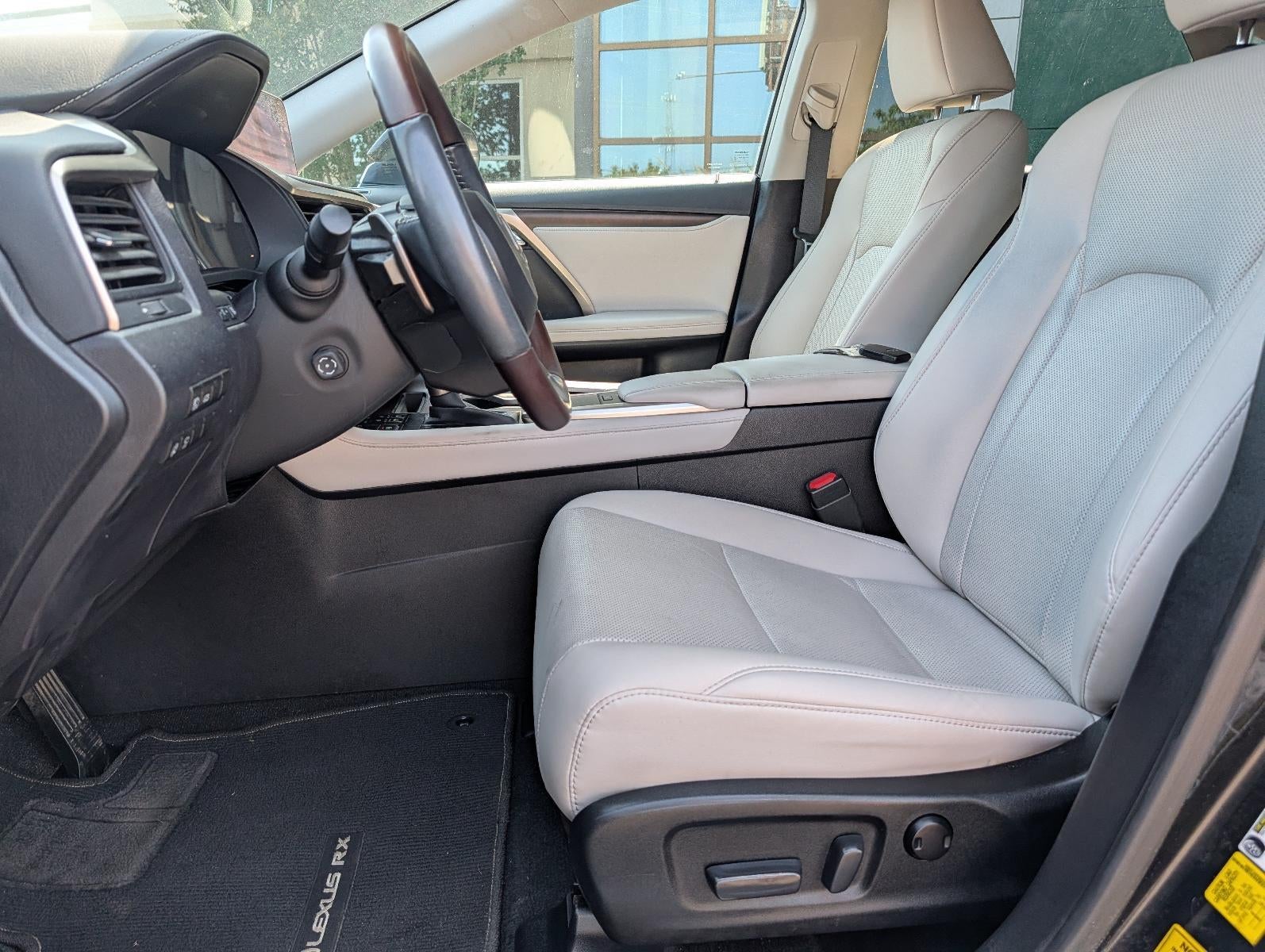 2022 Lexus RX 350 AWD