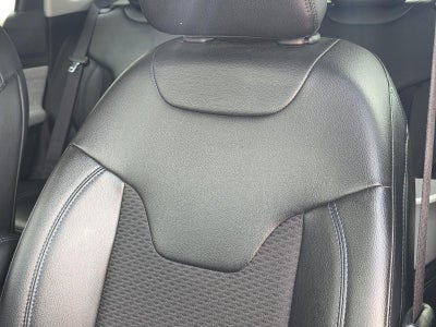 2022 Jeep Compass Latitude FWD