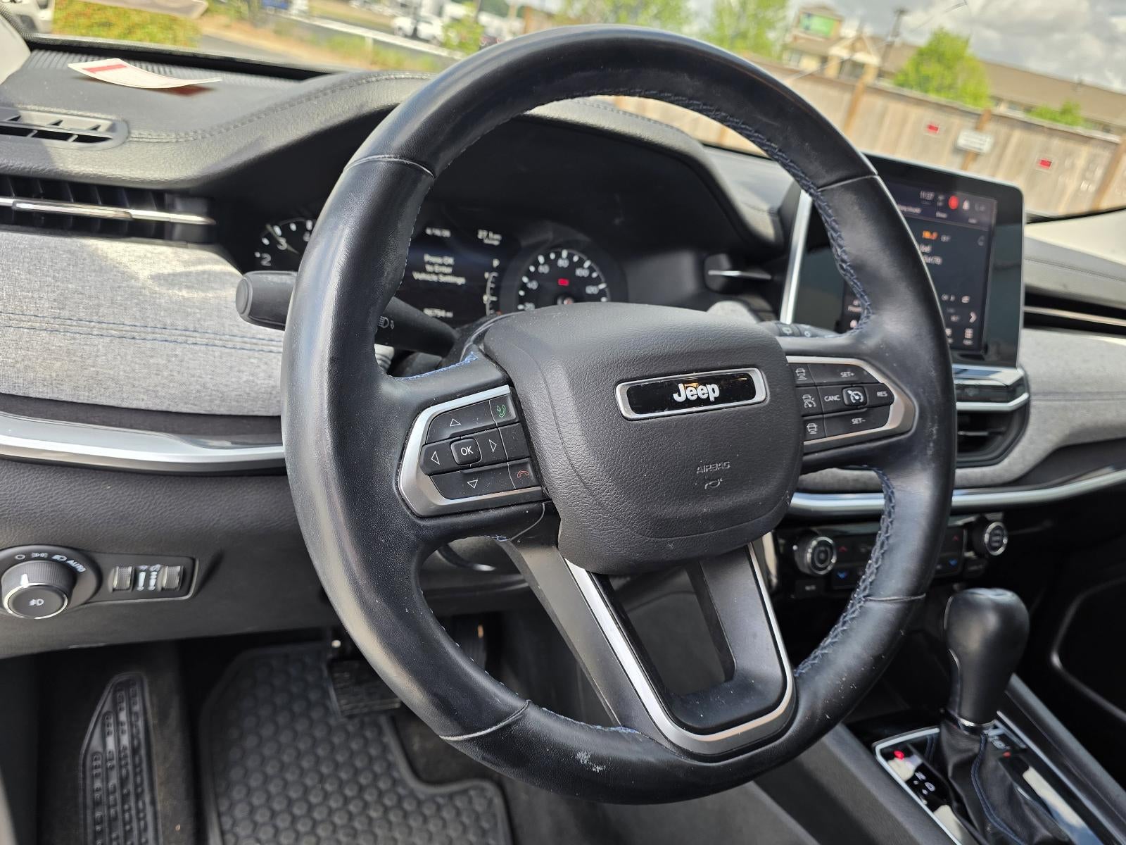 2022 Jeep Compass Latitude FWD