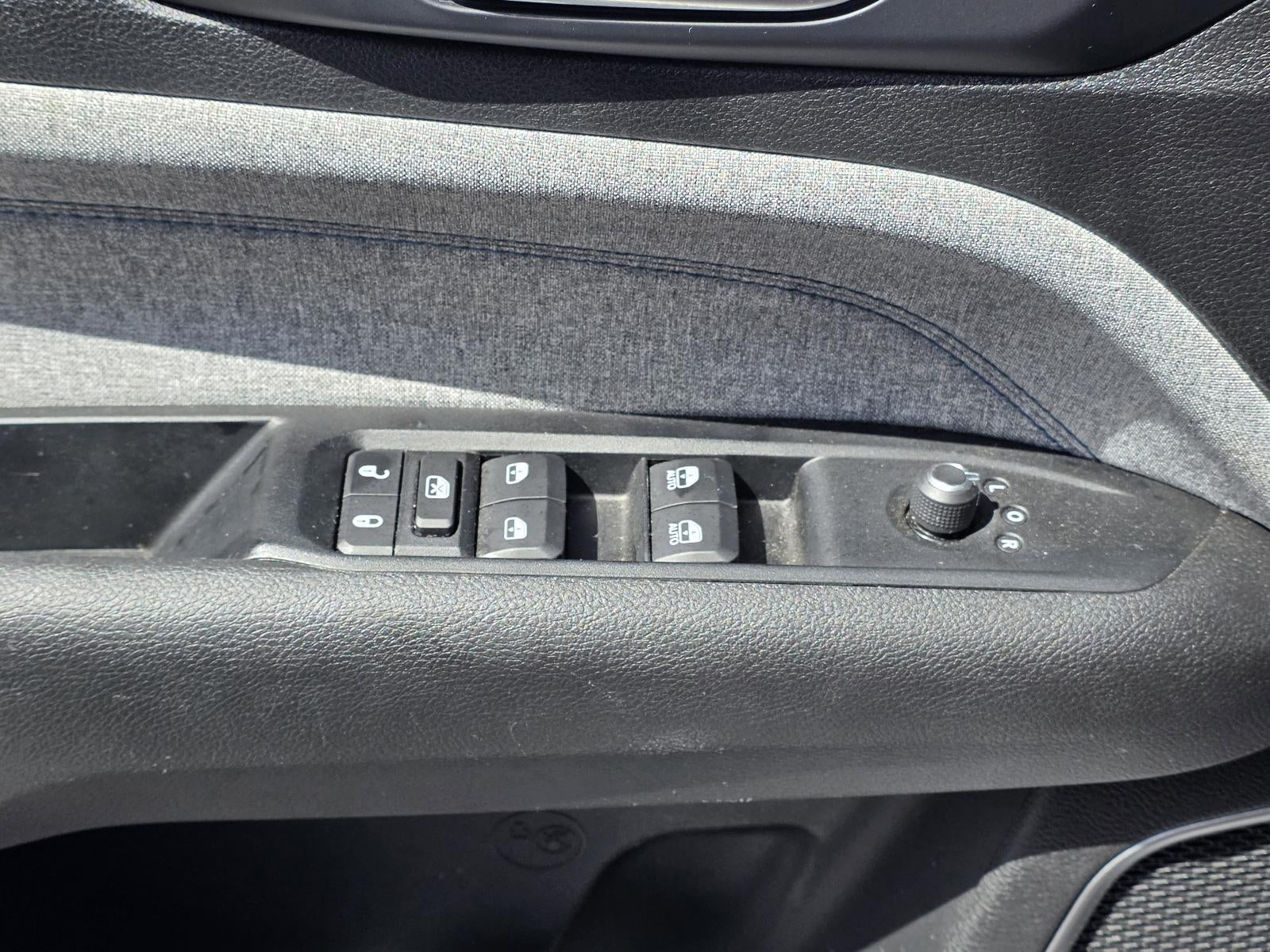 2022 Jeep Compass Latitude FWD