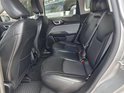 2022 Jeep Compass Latitude FWD