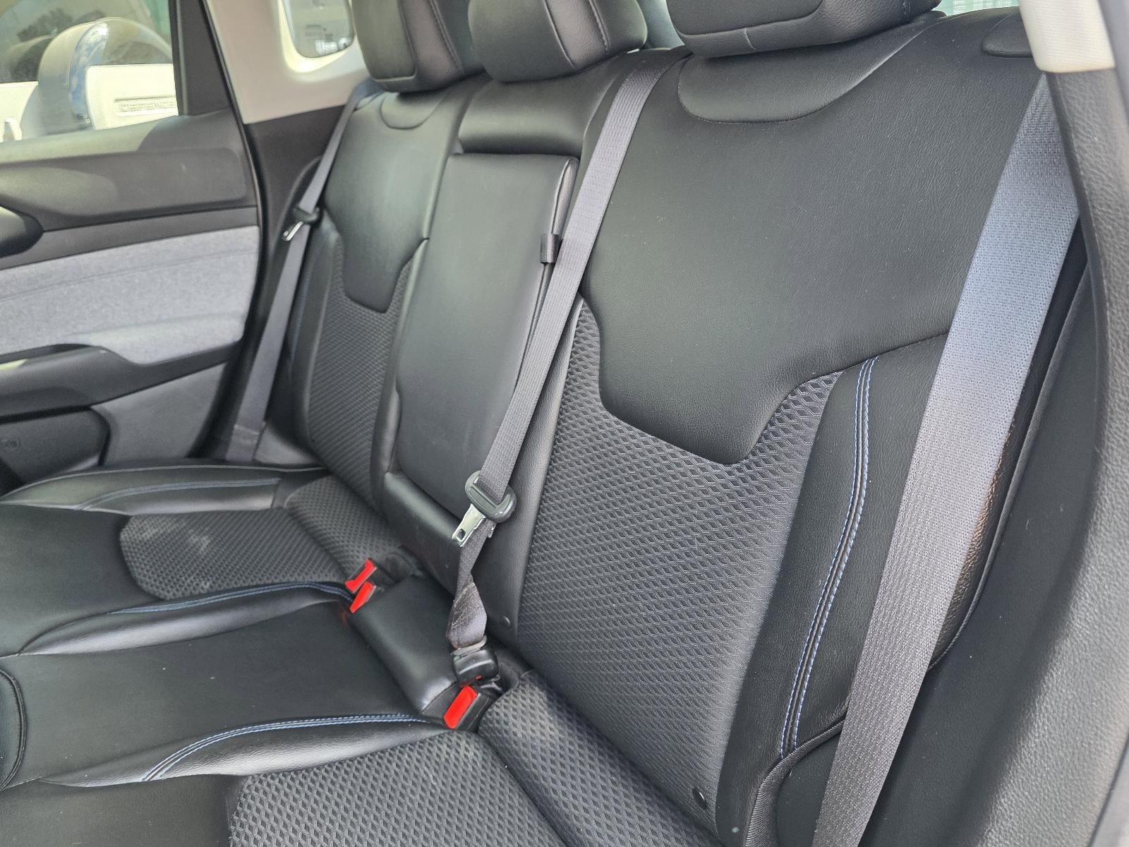 2022 Jeep Compass Latitude FWD