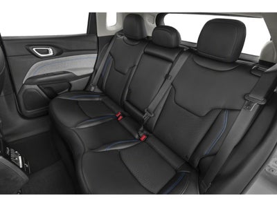 2022 Jeep Compass Latitude FWD