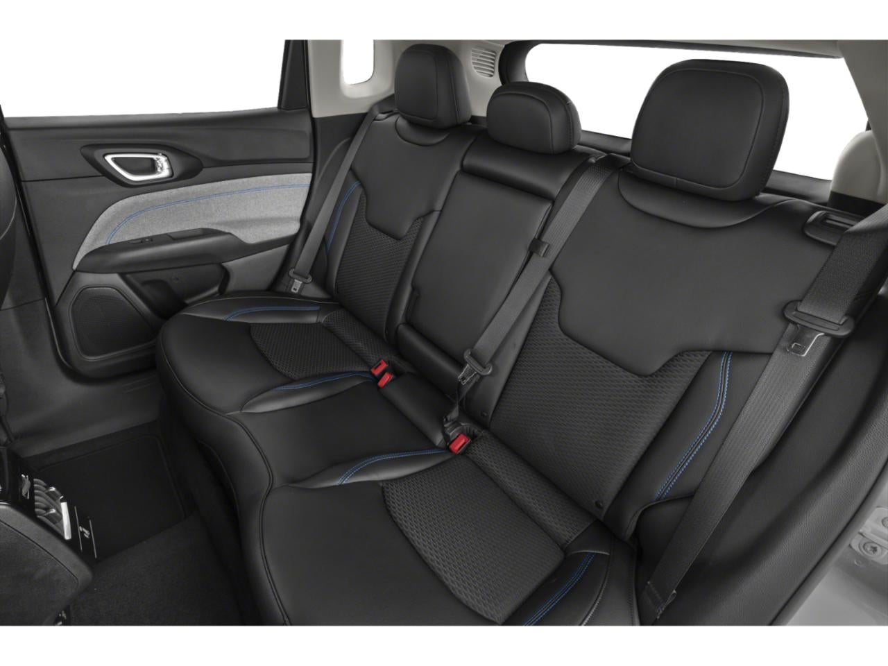 2022 Jeep Compass Latitude FWD