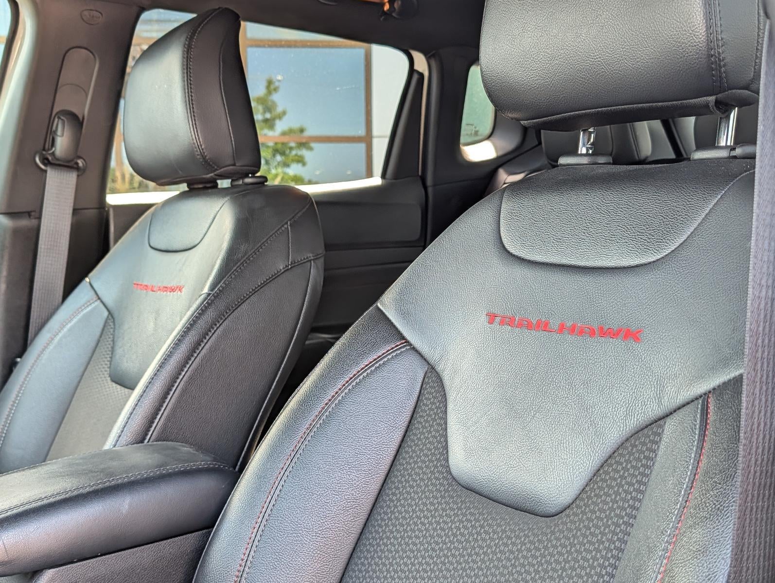 2025 Jeep Compass Trailhawk 4x4