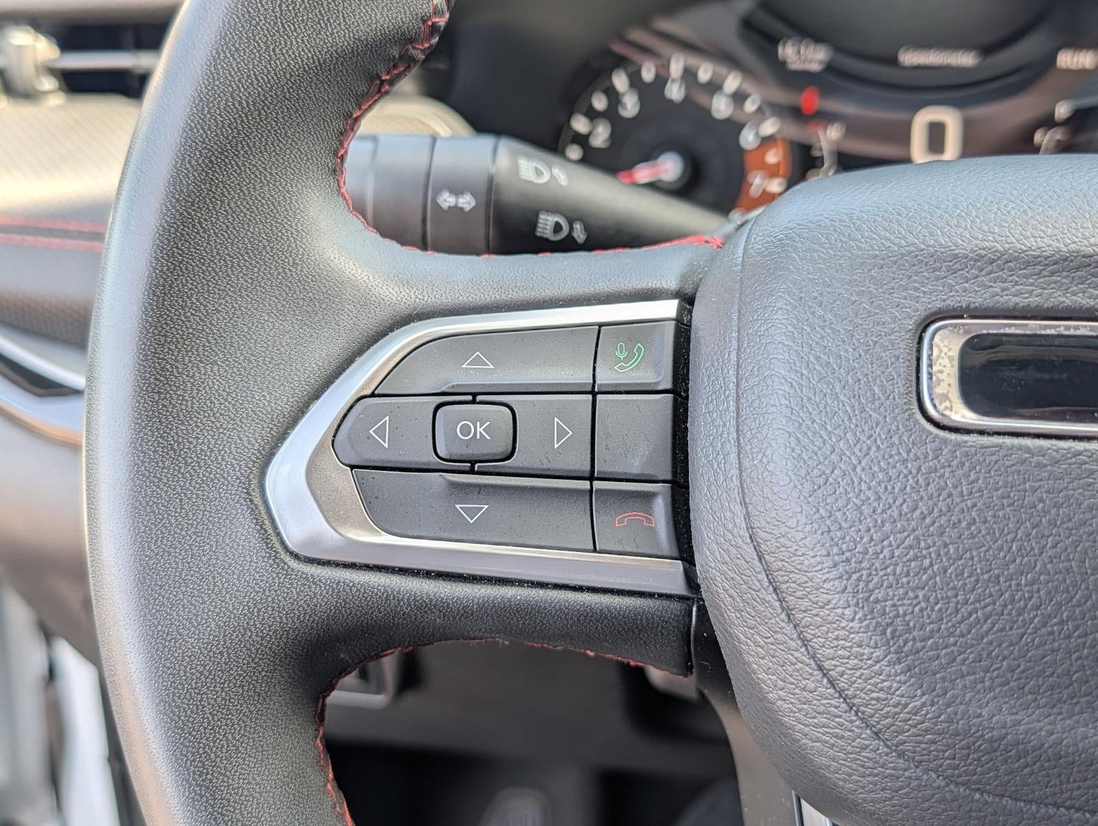 2025 Jeep Compass Trailhawk 4x4