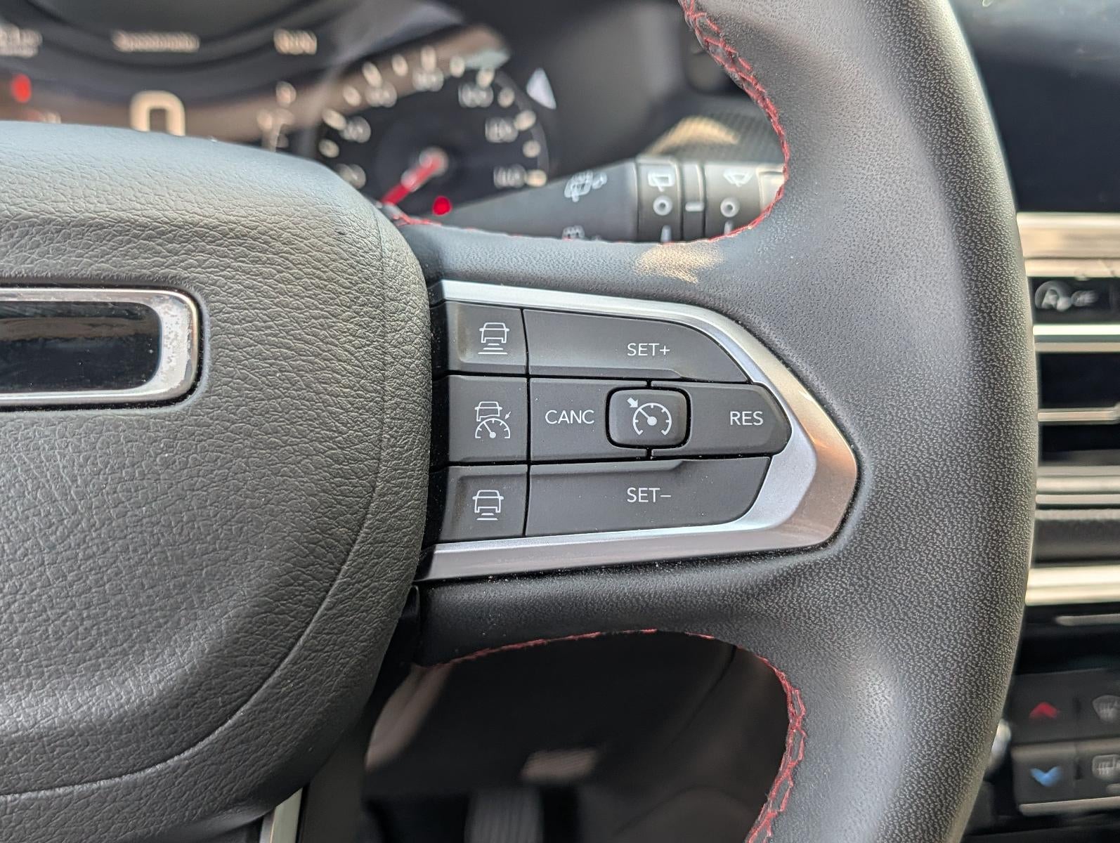 2025 Jeep Compass Trailhawk 4x4