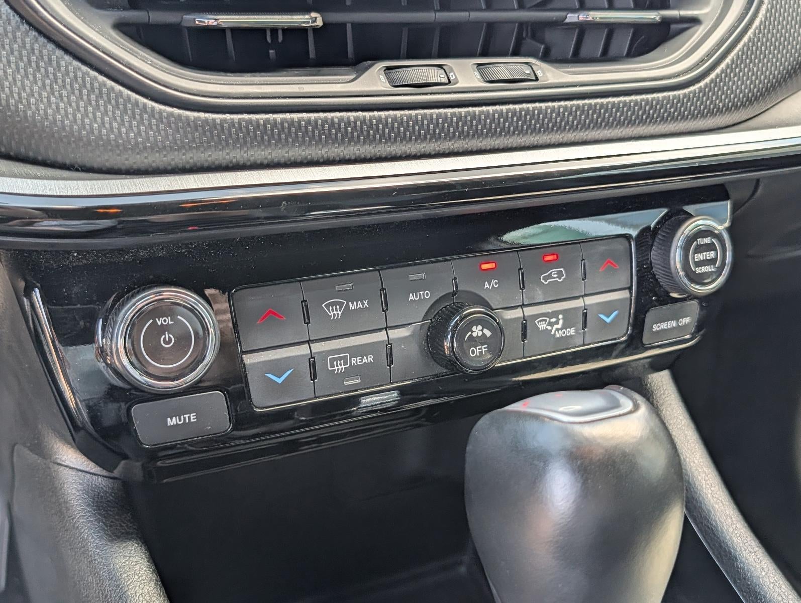 2025 Jeep Compass Trailhawk 4x4
