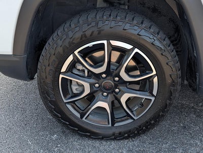 2025 Jeep Compass Trailhawk 4x4