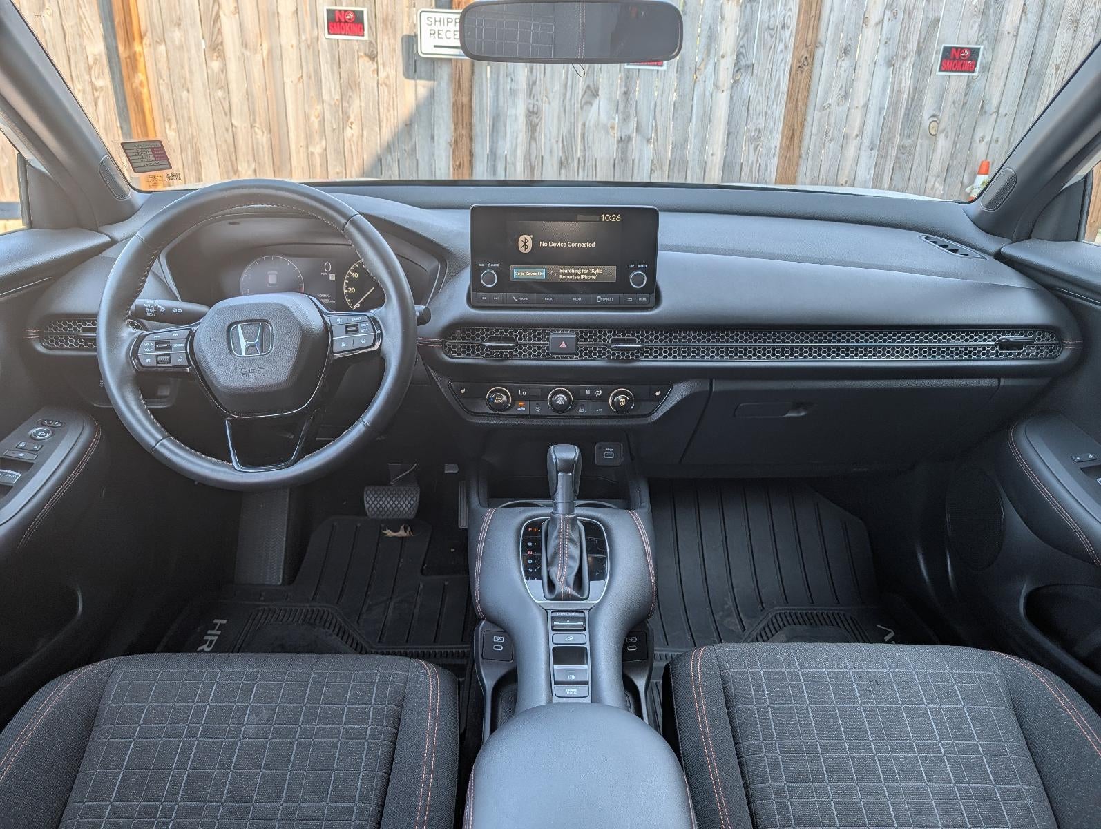 2024 Honda HR-V Sport 2WD CVT