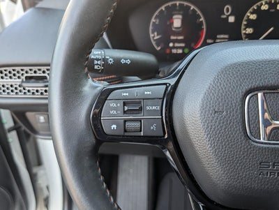 2024 Honda HR-V Sport 2WD CVT