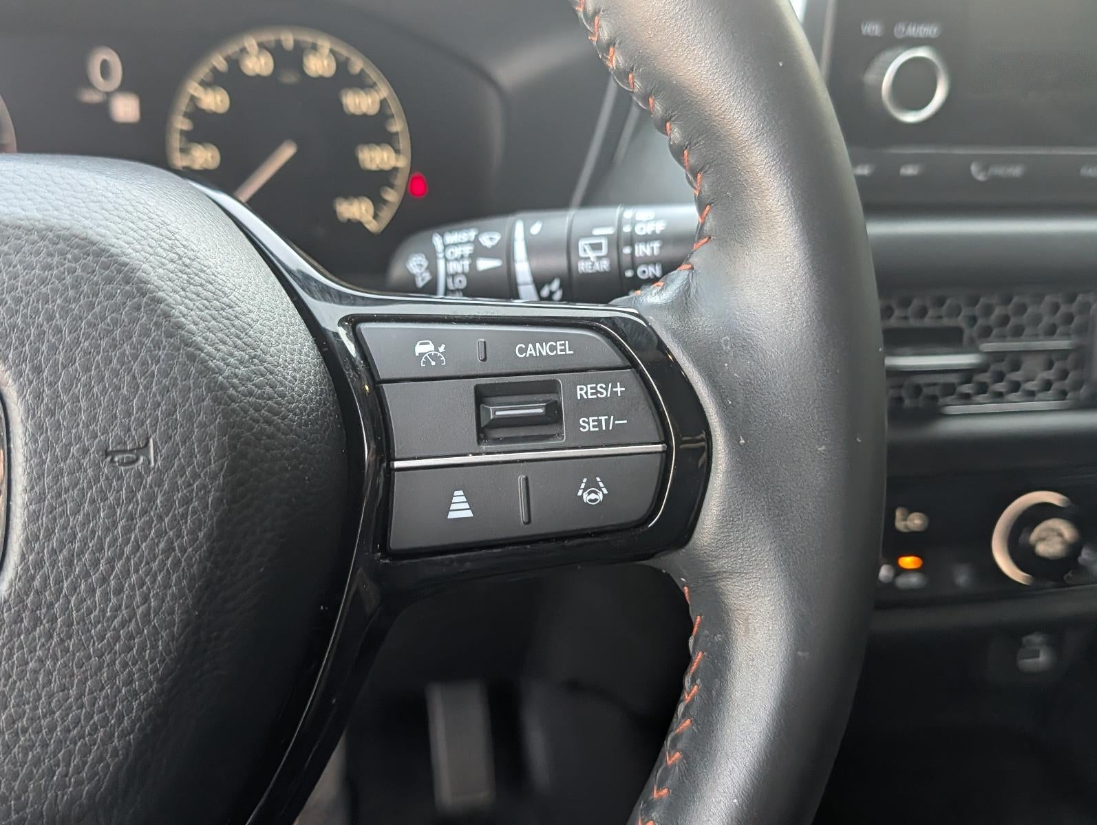 2024 Honda HR-V Sport 2WD CVT