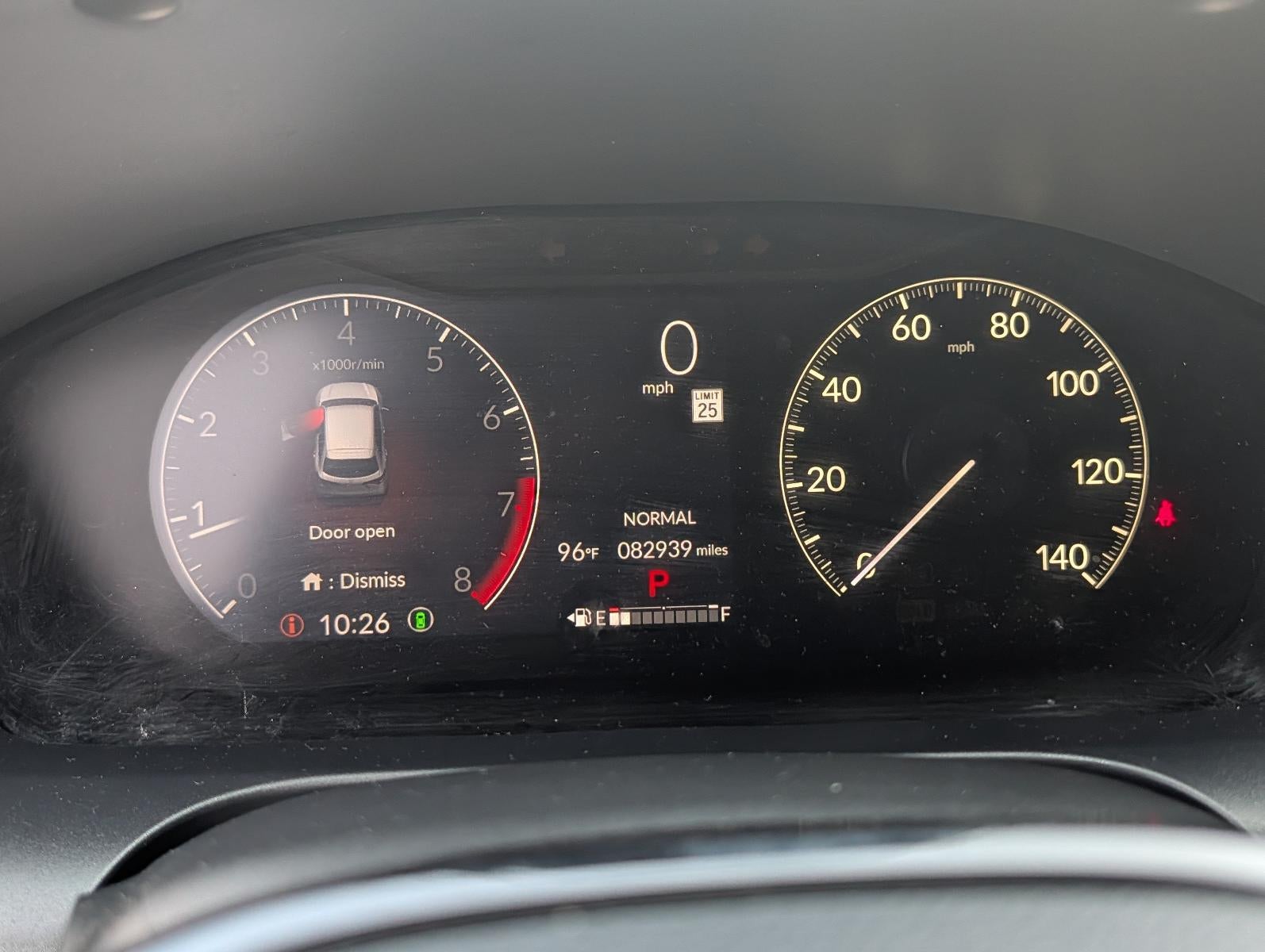 2024 Honda HR-V Sport 2WD CVT