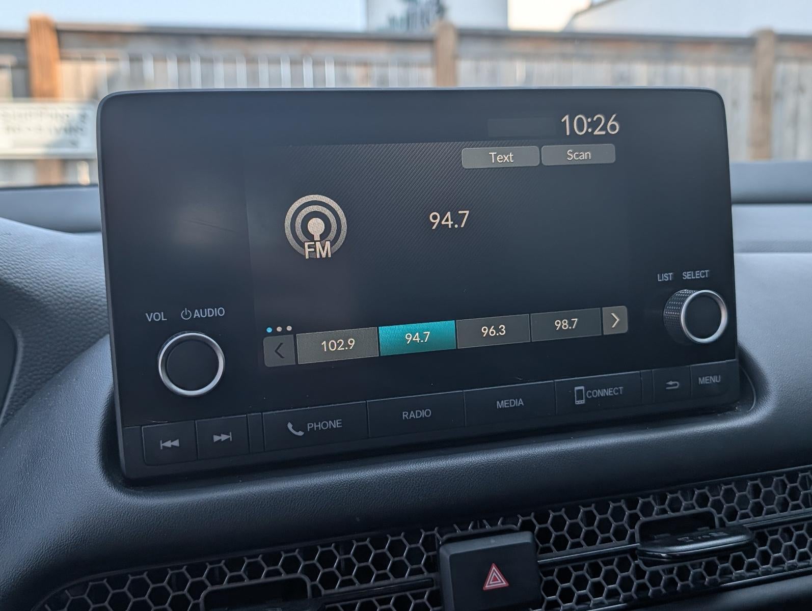 2024 Honda HR-V Sport 2WD CVT