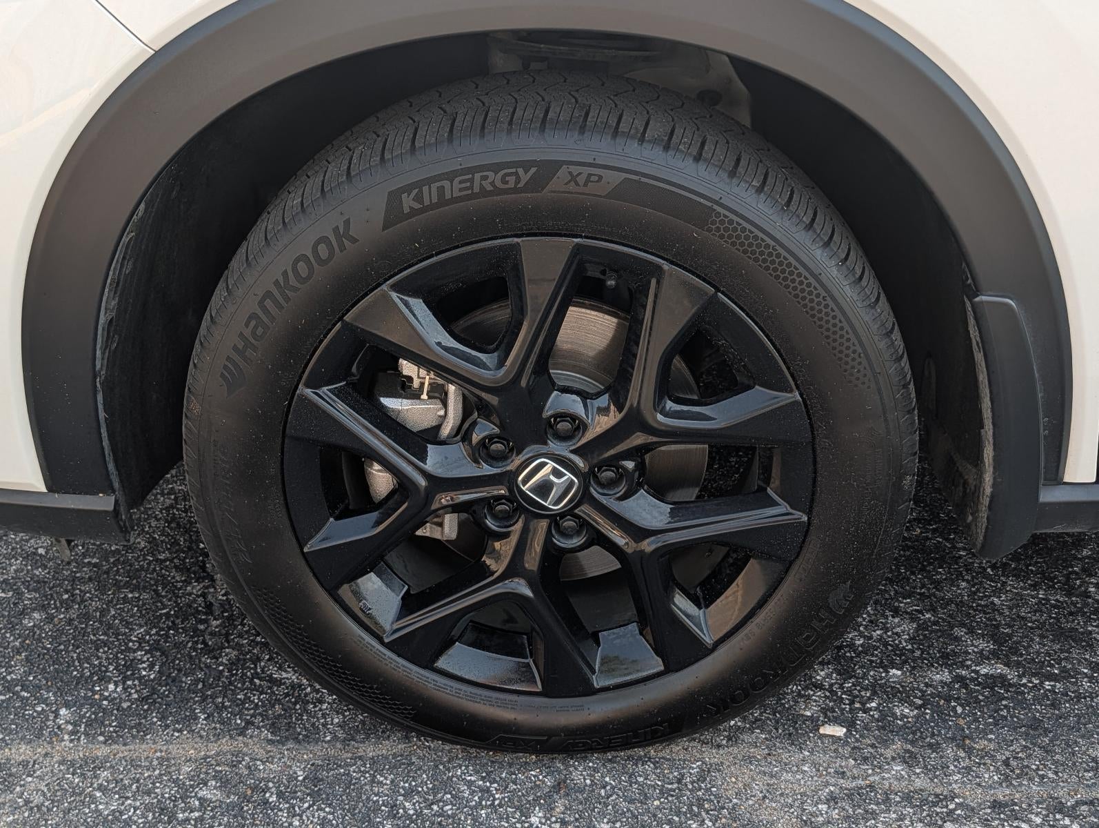 2024 Honda HR-V Sport 2WD CVT