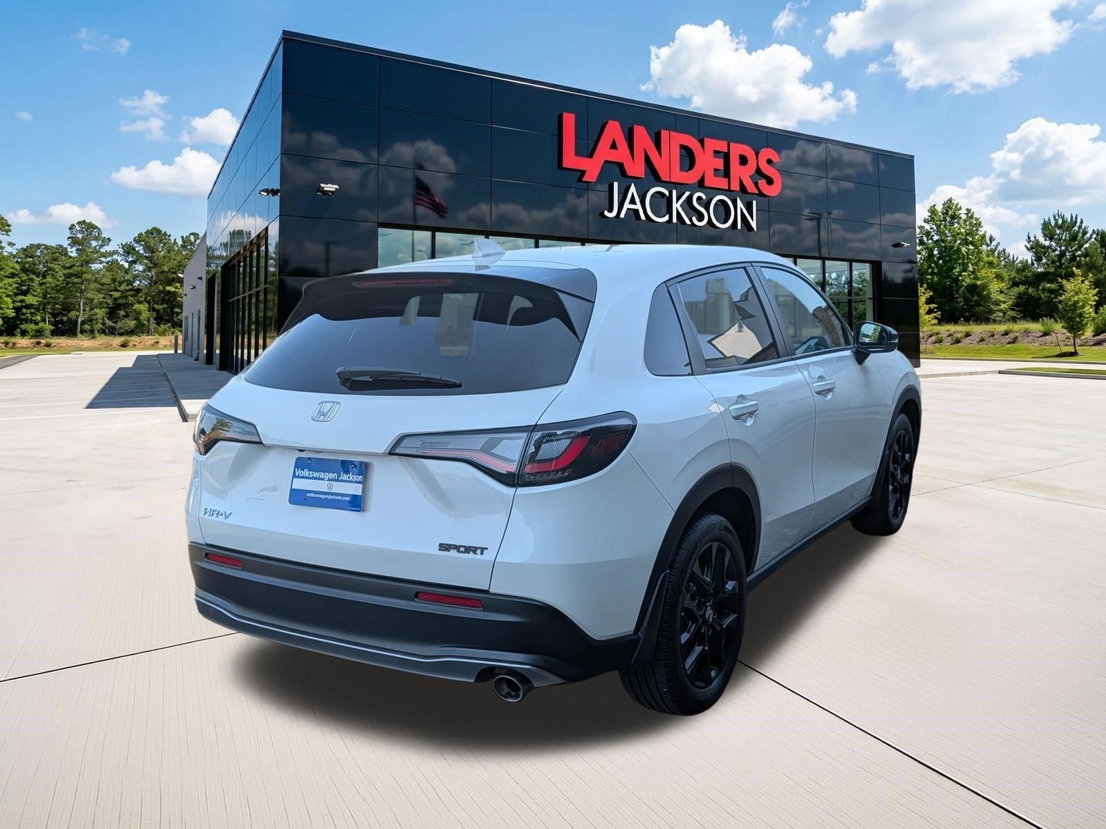 2024 Honda HR-V Sport 2WD CVT