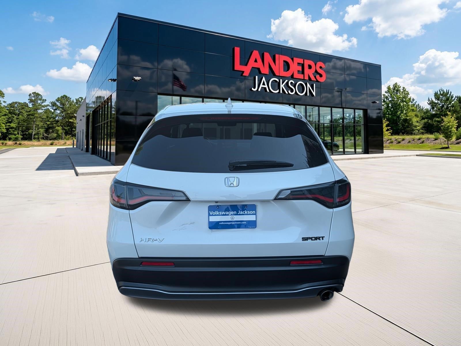 2024 Honda HR-V Sport 2WD CVT