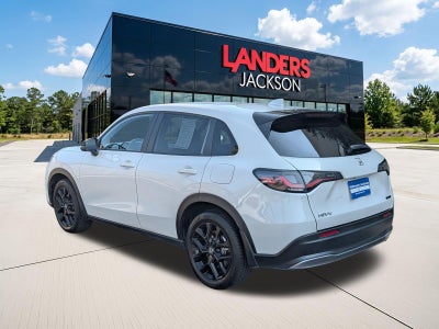 2024 Honda HR-V Sport 2WD CVT