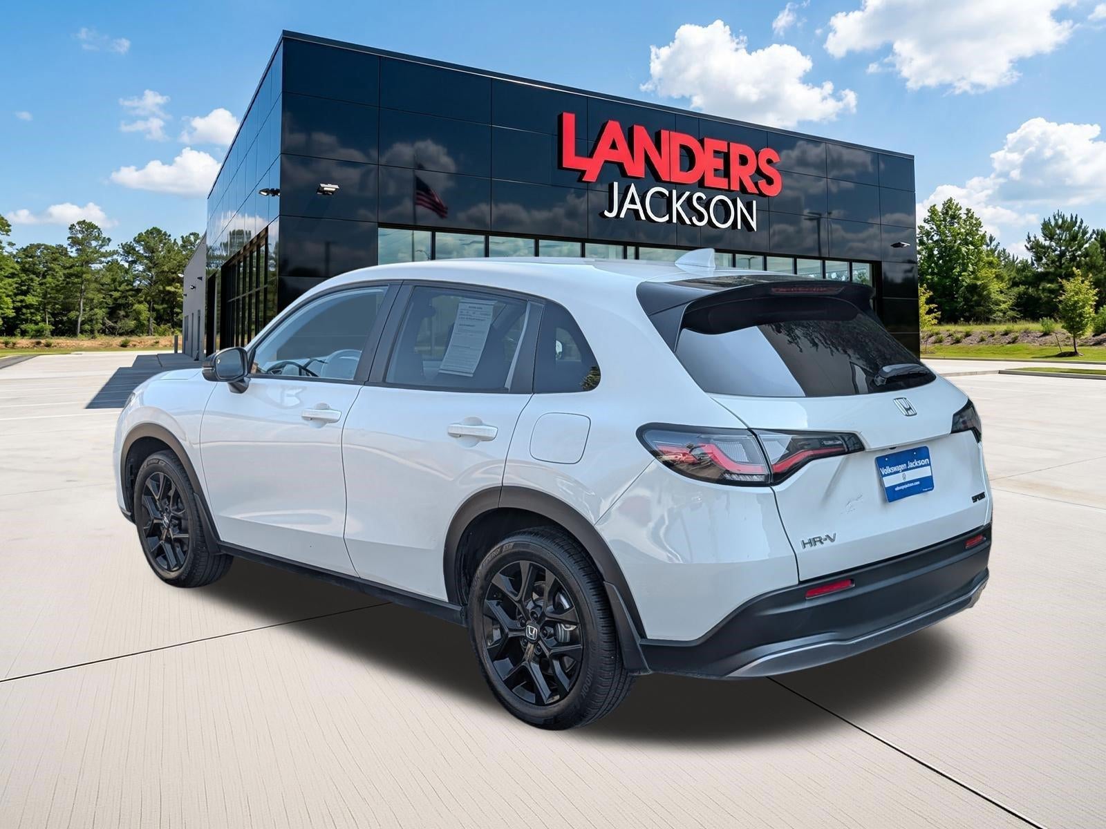 2024 Honda HR-V Sport 2WD CVT