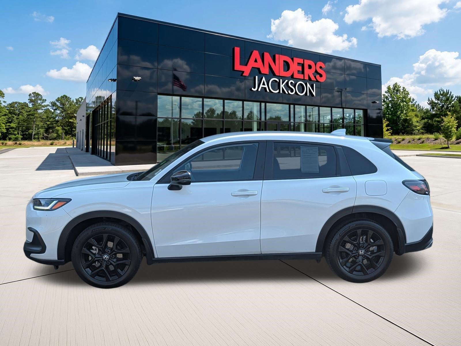 2024 Honda HR-V Sport 2WD CVT