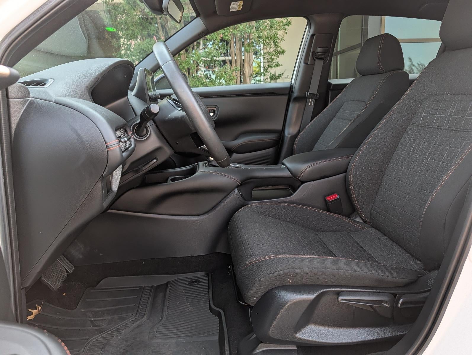 2024 Honda HR-V Sport 2WD CVT