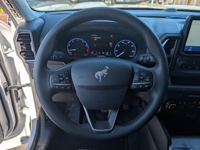 2021 Ford Bronco Sport Big Bend 4x4