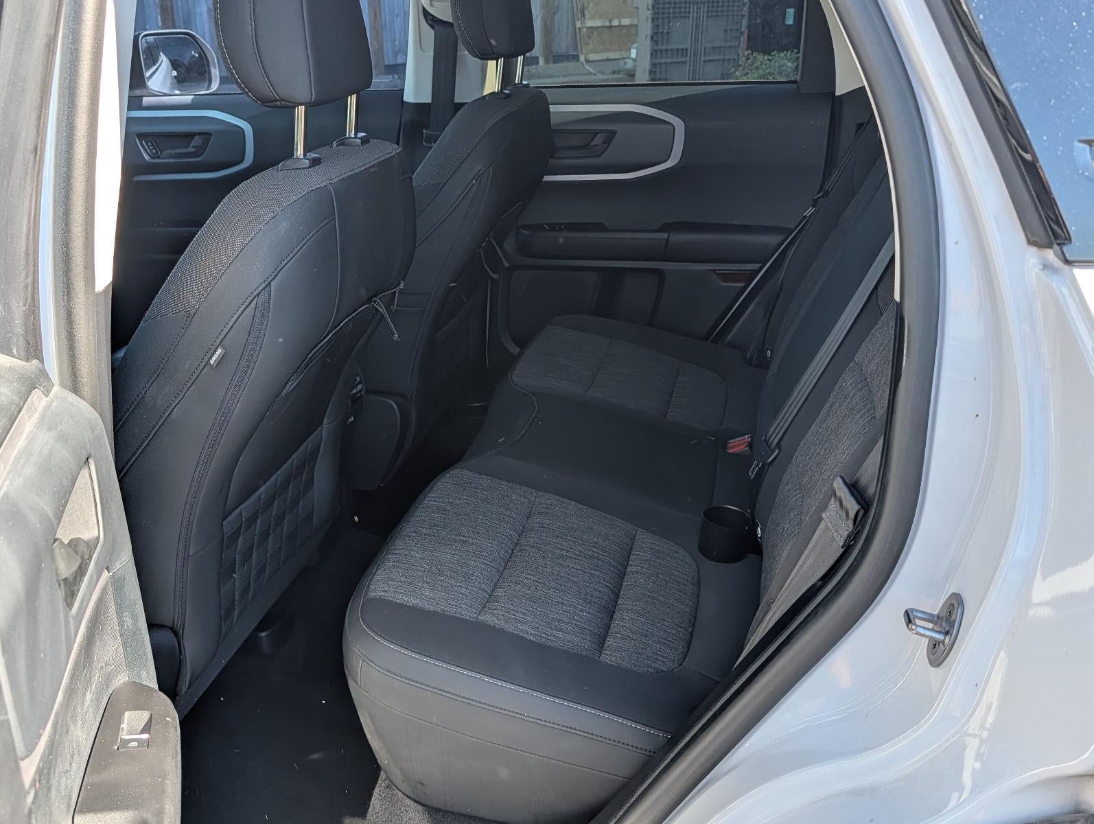 2021 Ford Bronco Sport Big Bend 4x4