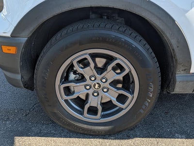 2021 Ford Bronco Sport Big Bend 4x4
