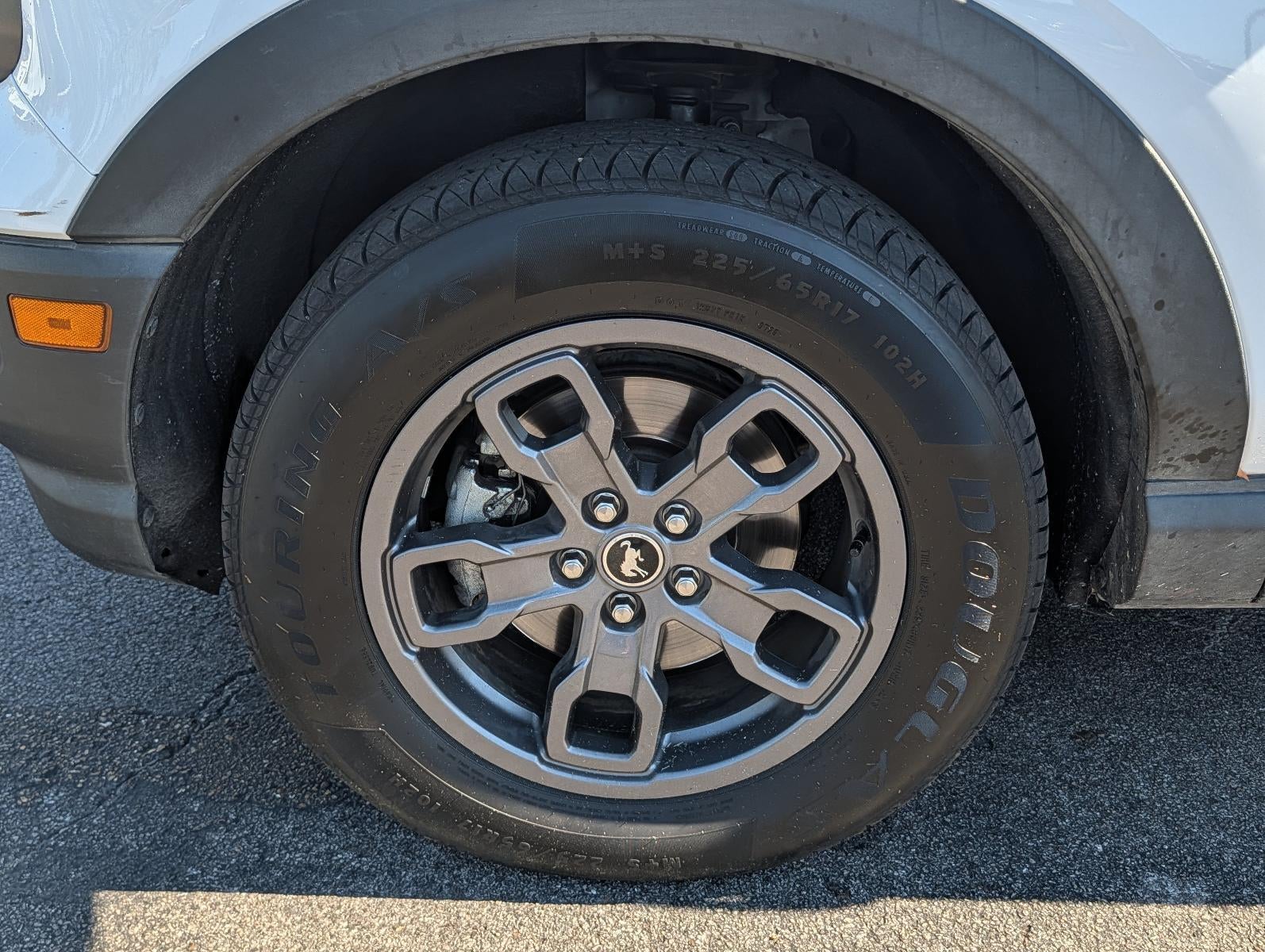2021 Ford Bronco Sport Big Bend 4x4