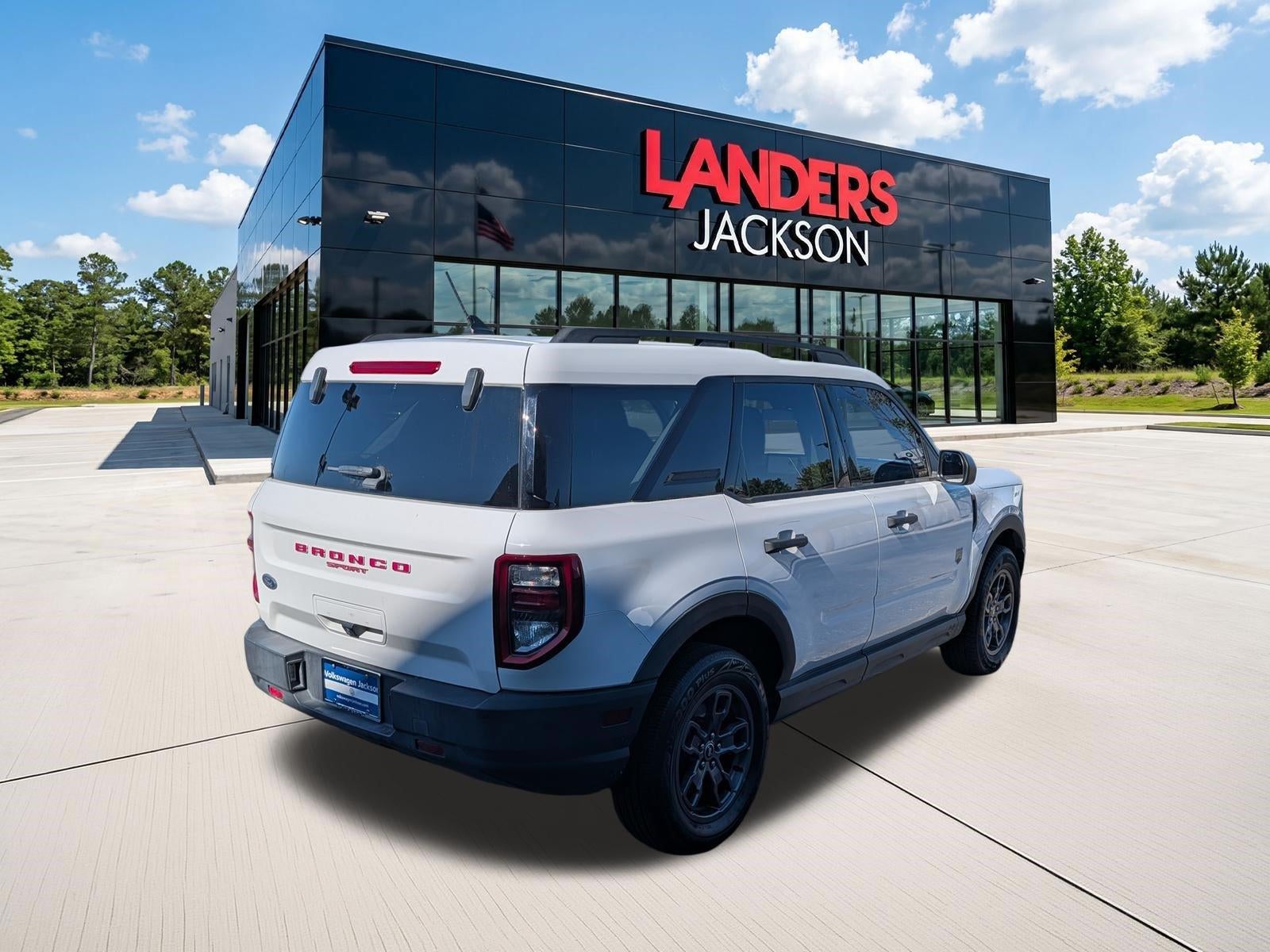 2021 Ford Bronco Sport Big Bend 4x4