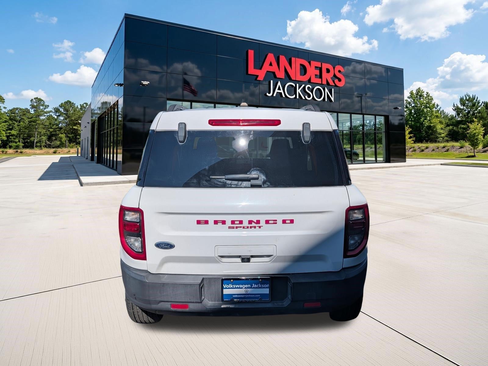 2021 Ford Bronco Sport Big Bend 4x4