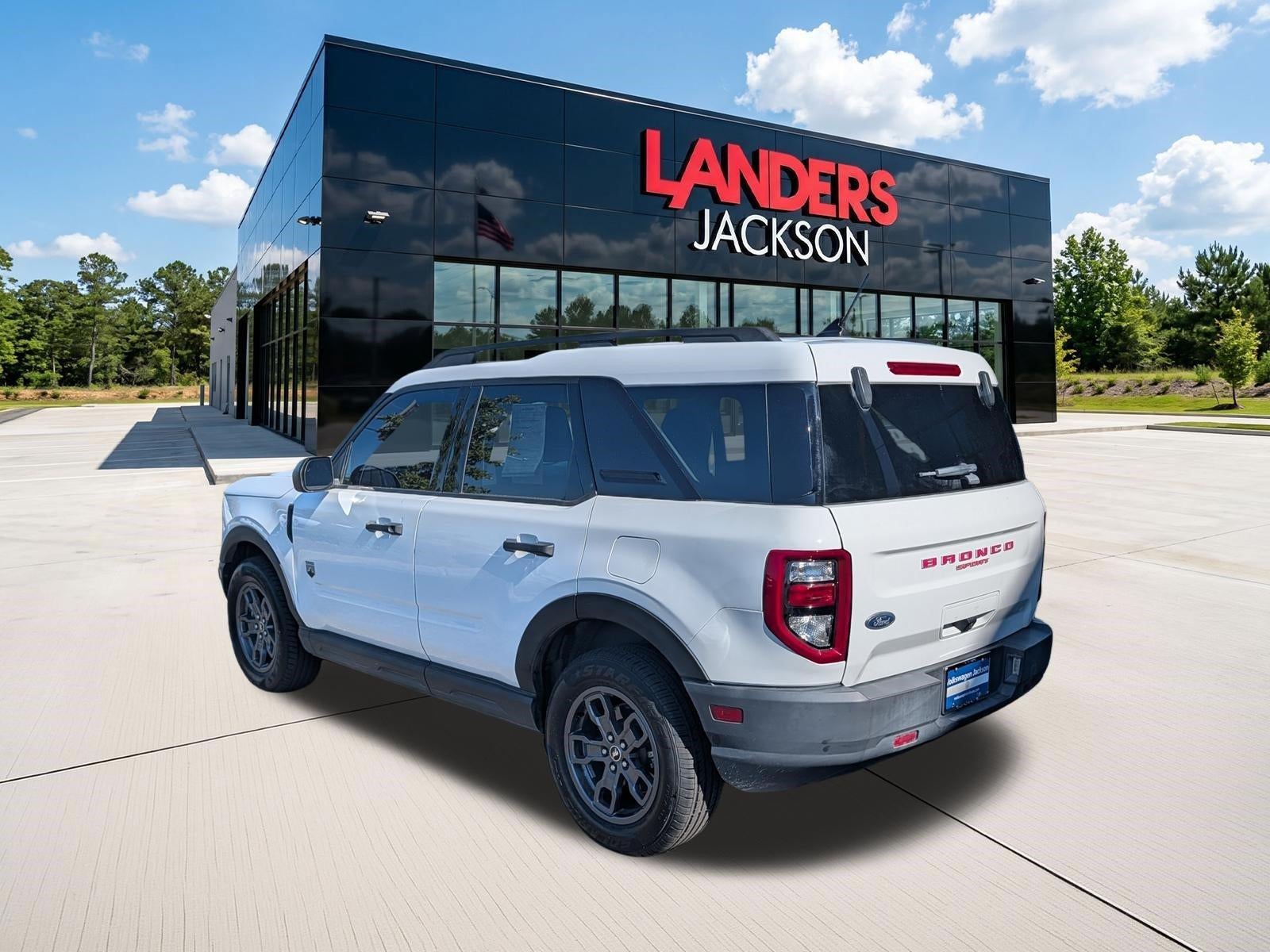 2021 Ford Bronco Sport Big Bend 4x4