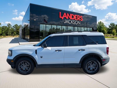 2021 Ford Bronco Sport Big Bend 4x4