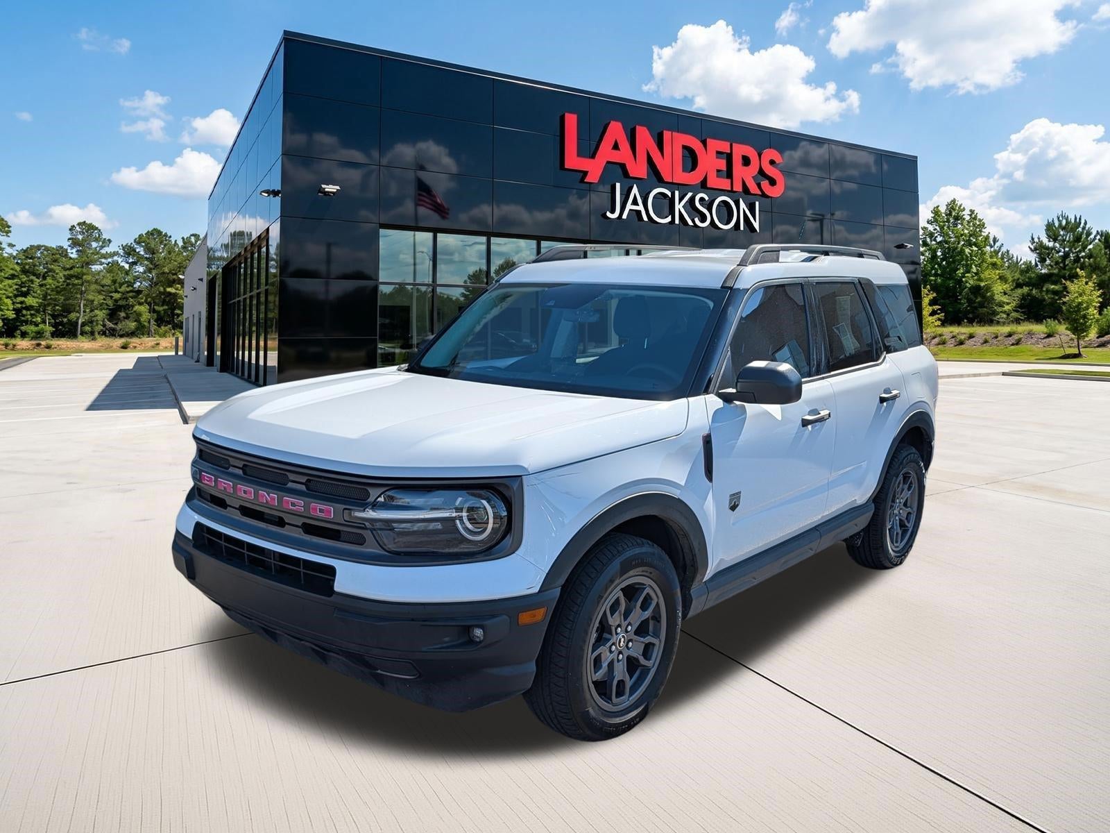 2021 Ford Bronco Sport Big Bend 4x4