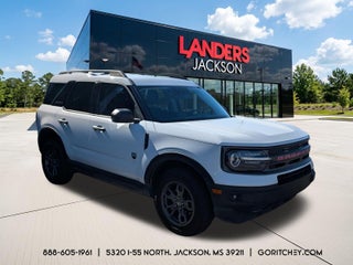 2021 Ford Bronco Sport Big Bend 4x4