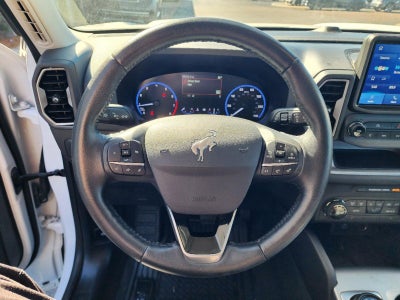 2021 Ford Bronco Sport Big Bend 4x4