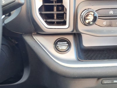 2021 Ford Bronco Sport Big Bend 4x4