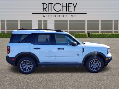 2021 Ford Bronco Sport Big Bend 4x4