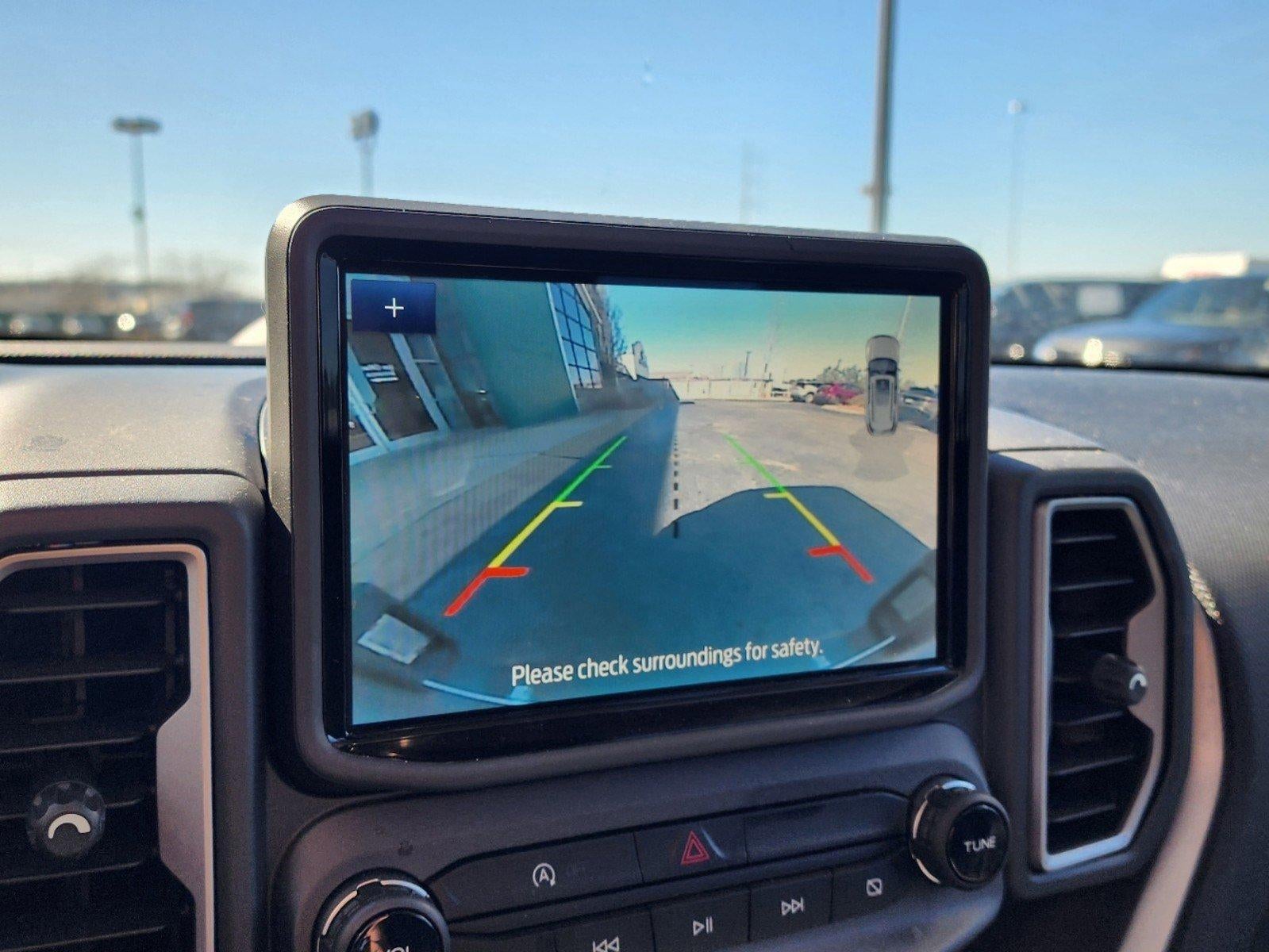 2021 Ford Bronco Sport Big Bend 4x4