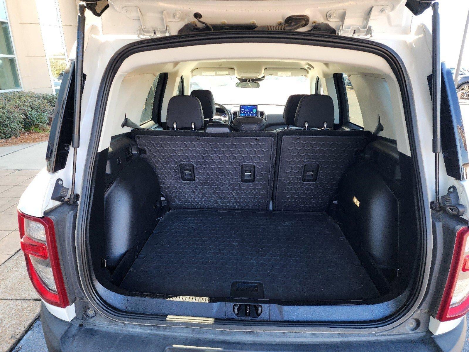 2021 Ford Bronco Sport Big Bend 4x4