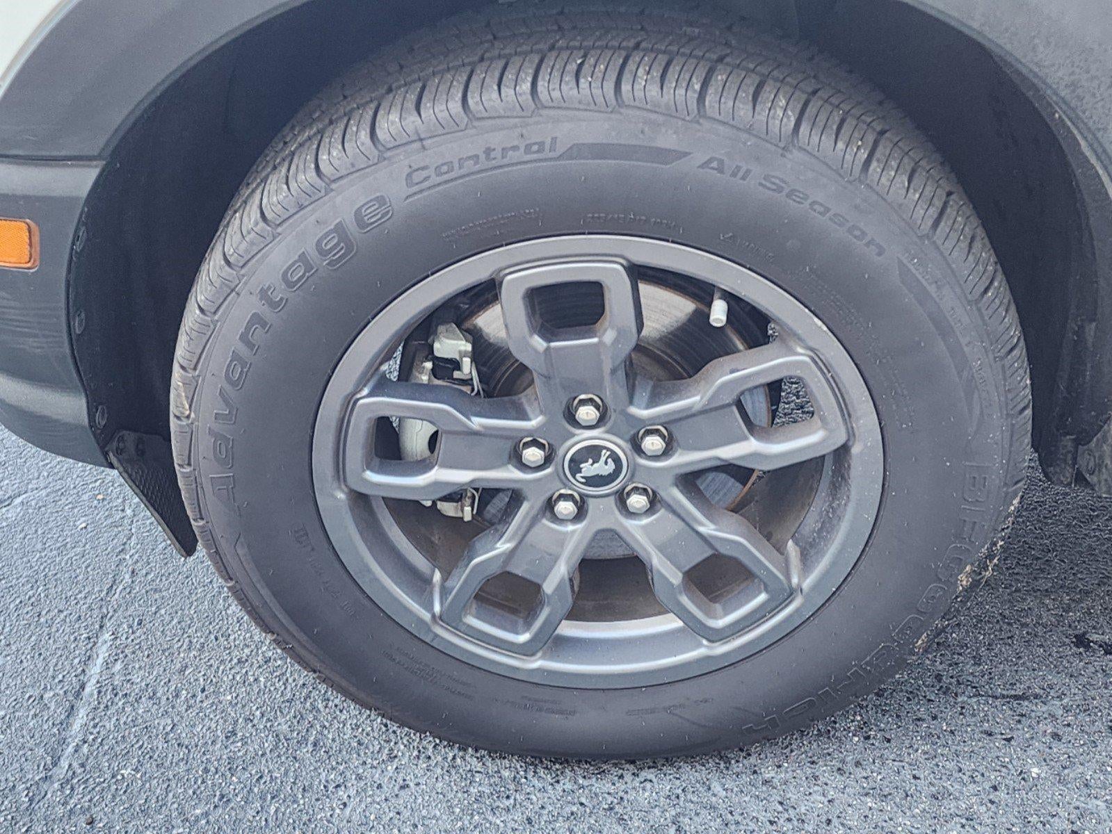 2021 Ford Bronco Sport Big Bend 4x4